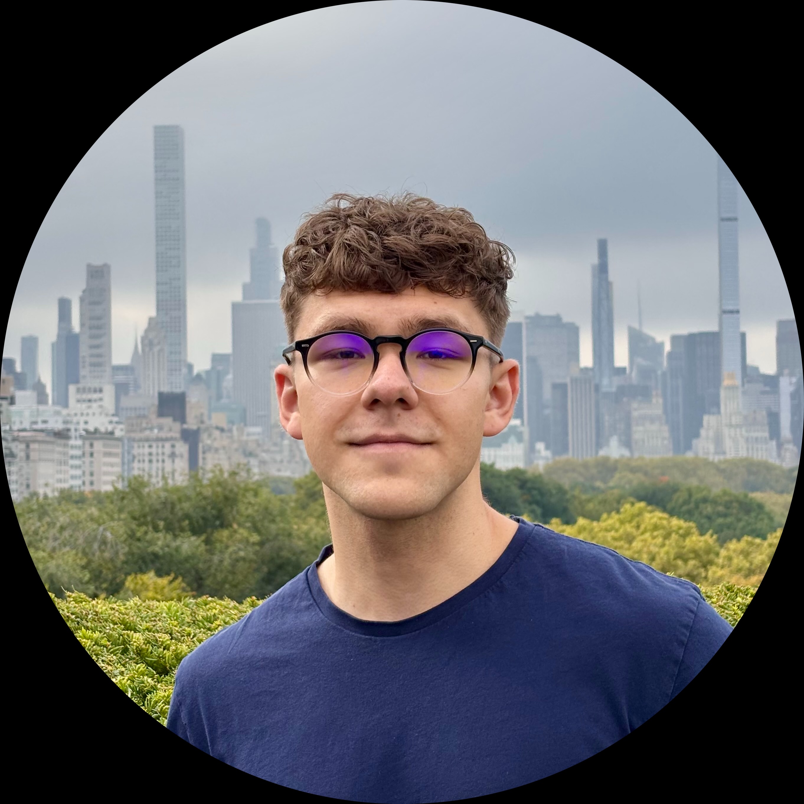 Portrait of Tolya Evdokimov